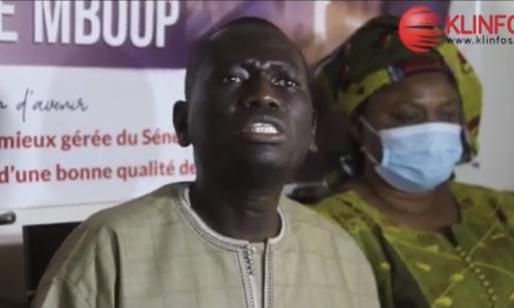 Kaolack Serigne Mboup Annonce Un Nouveau Investissement De Plus 1 5