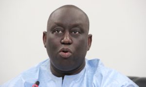 Aliou Sall Dg Cdc:  "Je ne signe même pas de chèque"