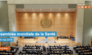 Assemblée mondiale de la Sante