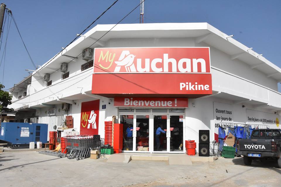 Auchan Pikine