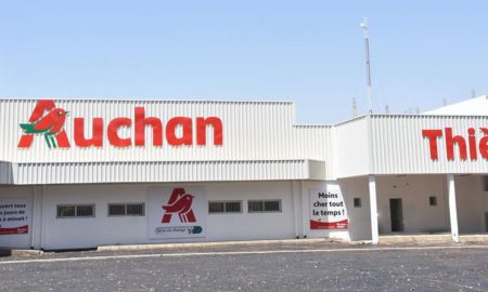 Auchan au Sénégal : les graves révélations du jeune "agripreneur" Souleymane Agne sur l'entreprise française