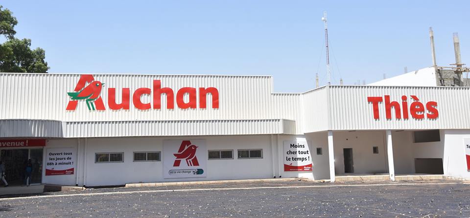 Auchan au Sénégal : les graves révélations du jeune "agripreneur" Souleymane Agne sur l'entreprise française