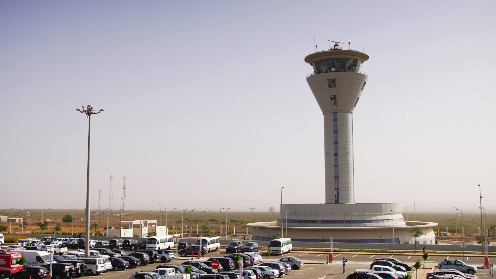 Aéroport-international-Blaise-Diagne