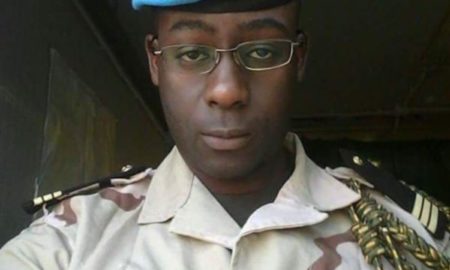 Capitaine Mamadou Dièye