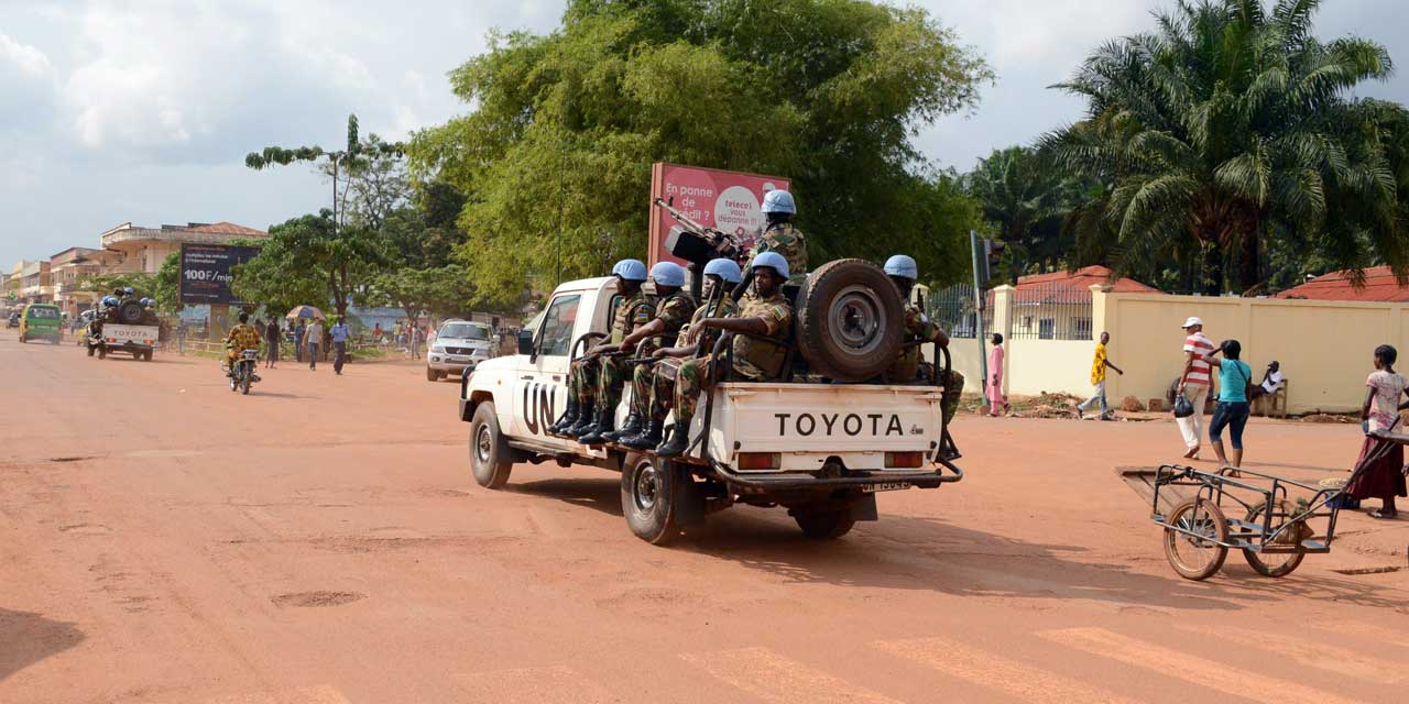 Sénégalais tués à Bangui : les diplomates suivent le dossier