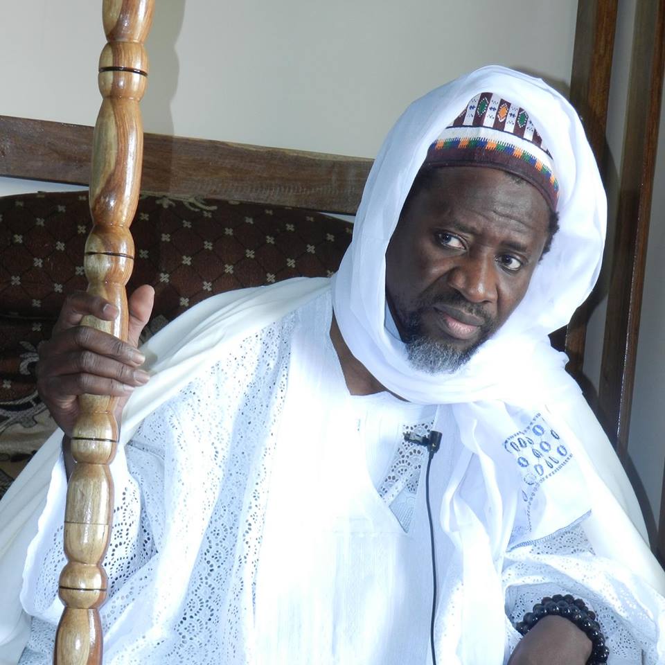 Cheikh Mahi Cissé