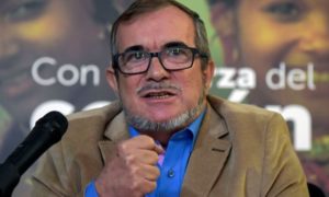 Colombie : mea culpa d’un leader des Farc