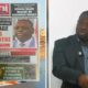 Revue de presse Fabrice Nguema-