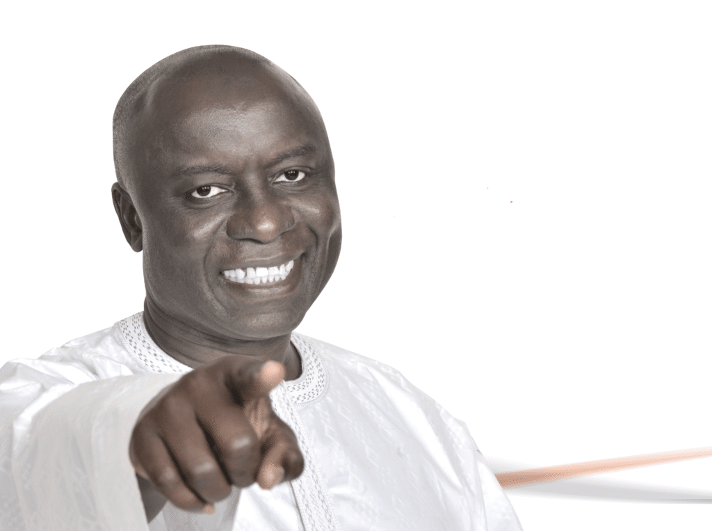 Présidentielle 2019 : Idrissa Seck, le challenger