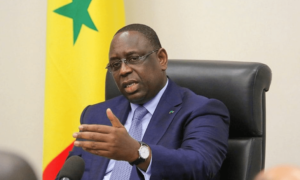 Macky Sall