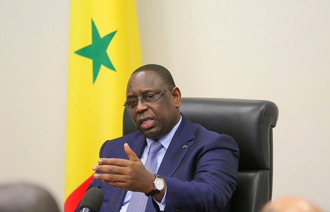 Macky Sall