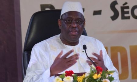 Macky Sall