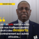 Macky Sall déclaration