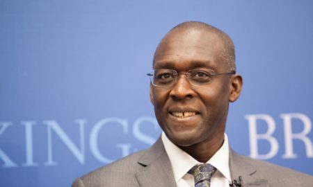 Makhtar Diop Banquier