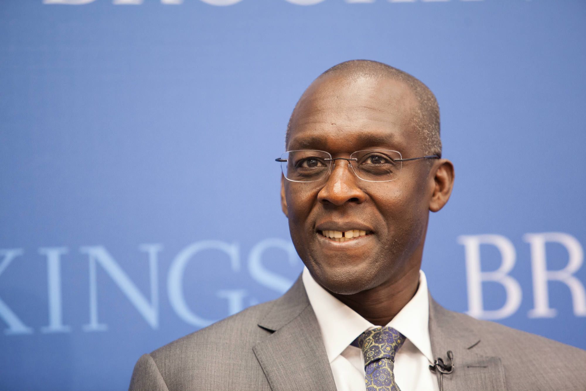 Makhtar Diop Banquier