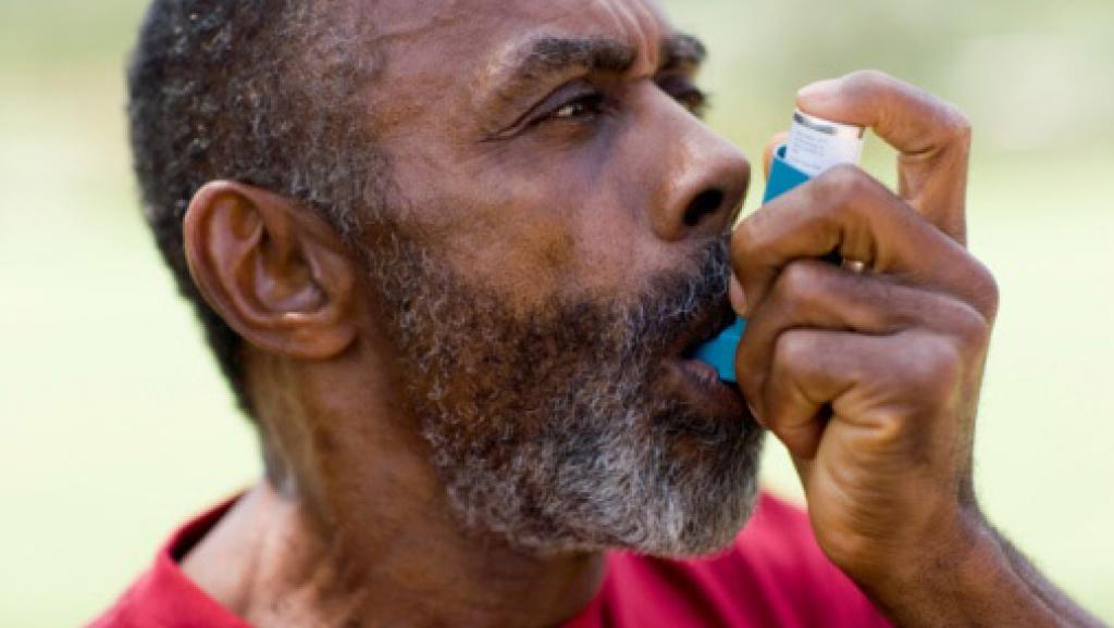 Malade Asthmatique