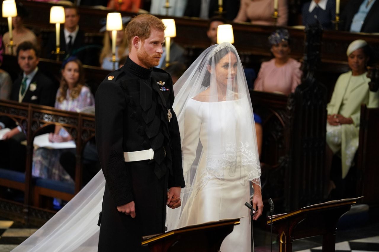 Mariage avec le prince Harry : le clin d’œil très spécial de Meghan à la France