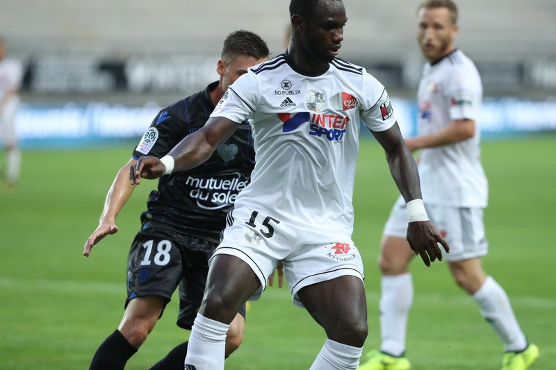 Ligue 1 : Moussa Konaté assure Amiens