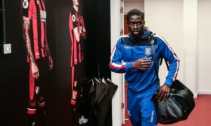 Pape Alioune Ndiaye Stoke City