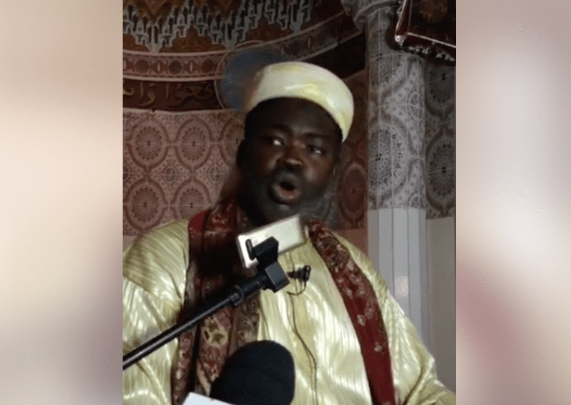 Tafsir Al Quran Ahmad Diaw Niass