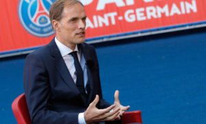 Thomas Tuchel psg