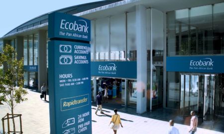 Une Banque Ecobank