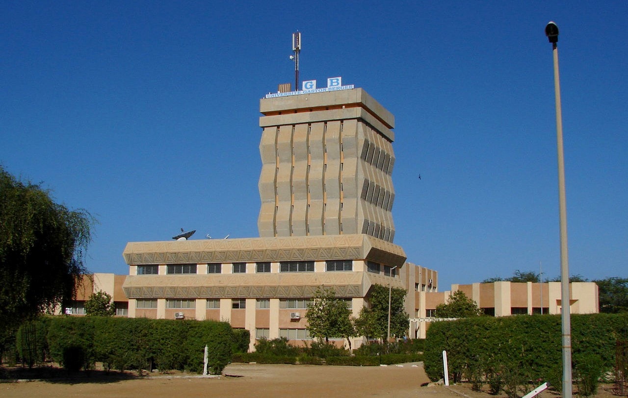 Université-Gaston-Berger-de-Saint-Louis