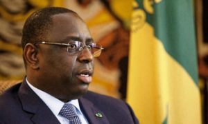 Macky Sall