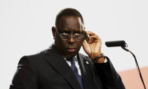 Macky Sall