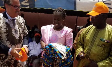 Protocole de Ndiaffate : le maire octroie aux Salins du Sine Saloum " les terres de la discorde"