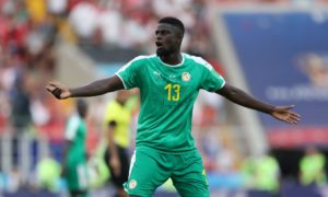 Alfred N'Diaye Lions du Sénégal