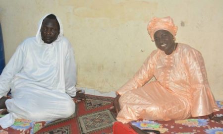 Aminata Touré - Serigne Sidy Mbacké Alkhourane