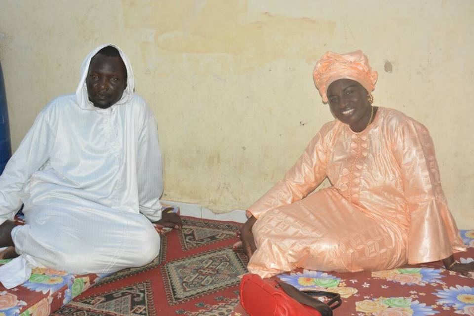 Aminata Touré - Serigne Sidy Mbacké Alkhourane