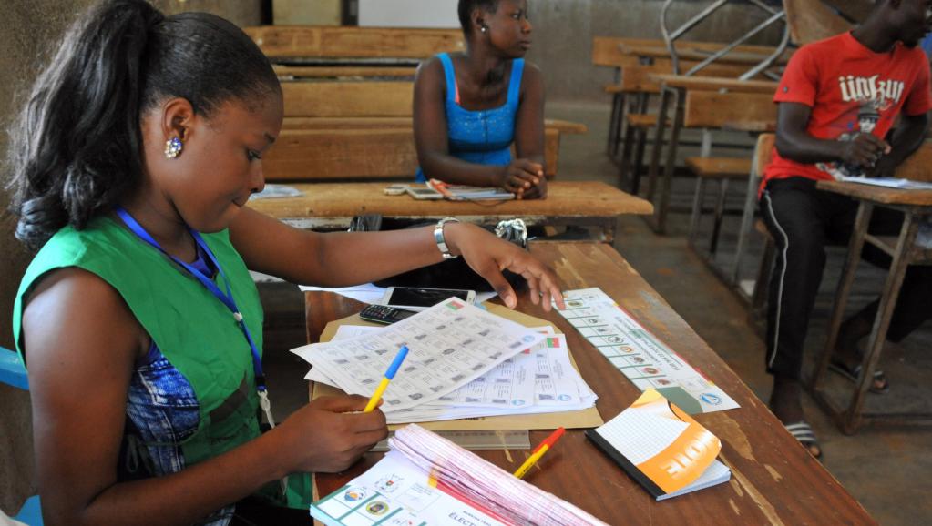 Bureau de Vote , Élection