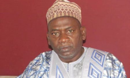 Cheikh Ibrahima Diallo écroule les ambitions du Capitaine Mamadou Dièye et l'accuse de prétention démesurée