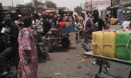 Marché Medina Baye de Kaolack : immersion au sein de la foire commerciale du désordre