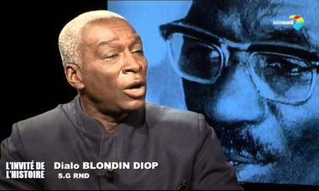 Docteur Diallo Diop RND