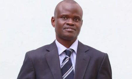 Dr Macoumba Diouf