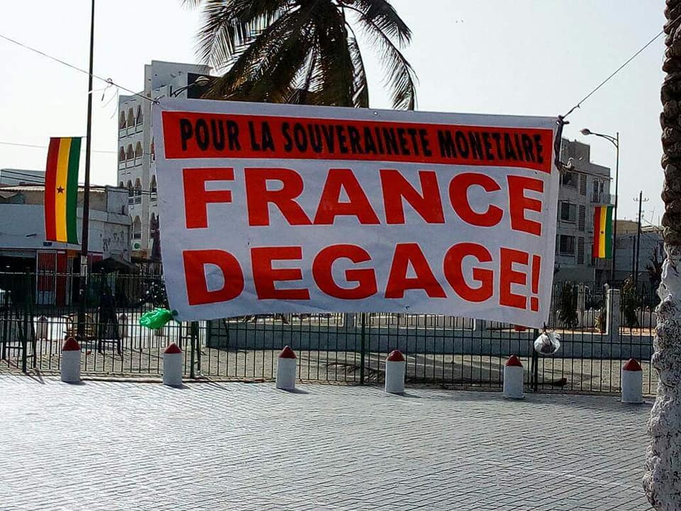 France Dégage 2