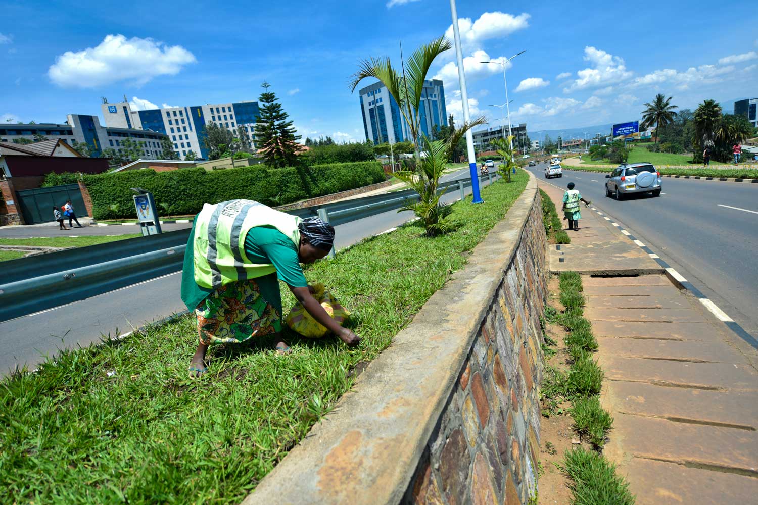 Kigali- Rwanda