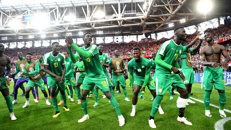 Photos : revivez en images la belle victoire des Lions devant la Pologne