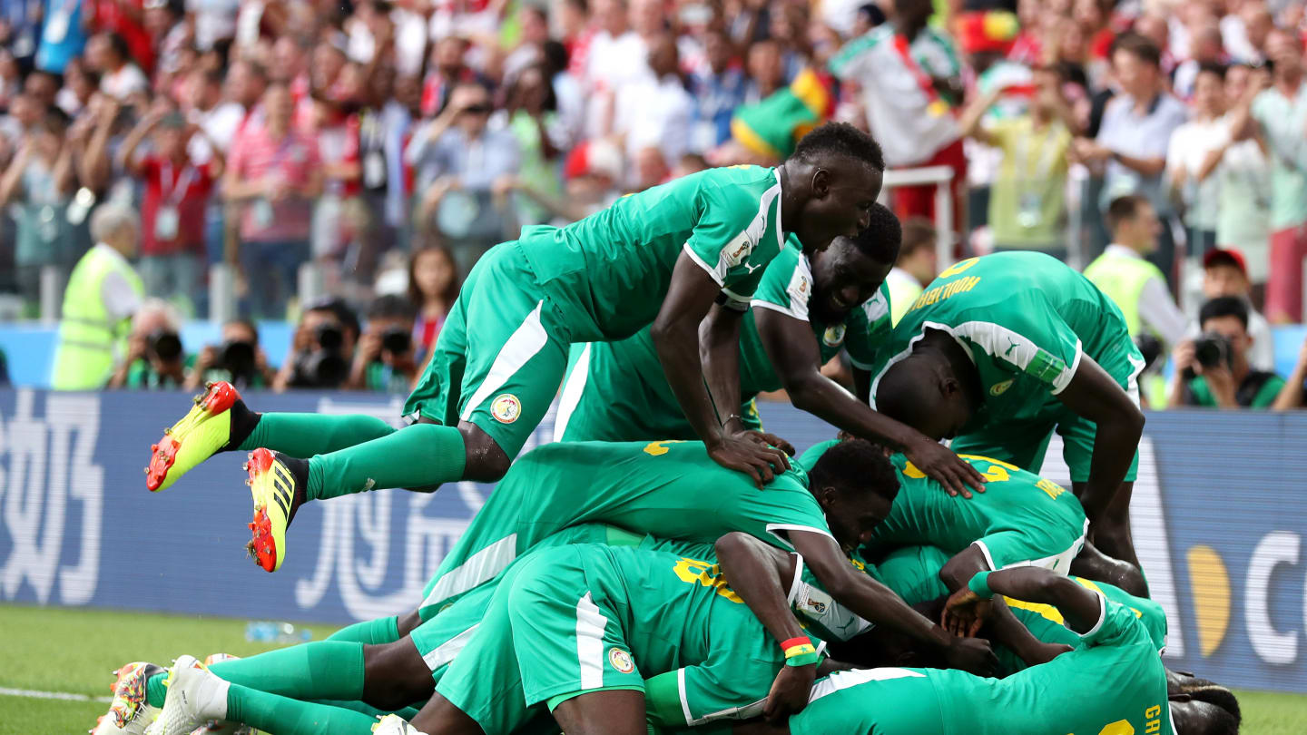 Photos : revivez en images la belle victoire des Lions devant la Pologne