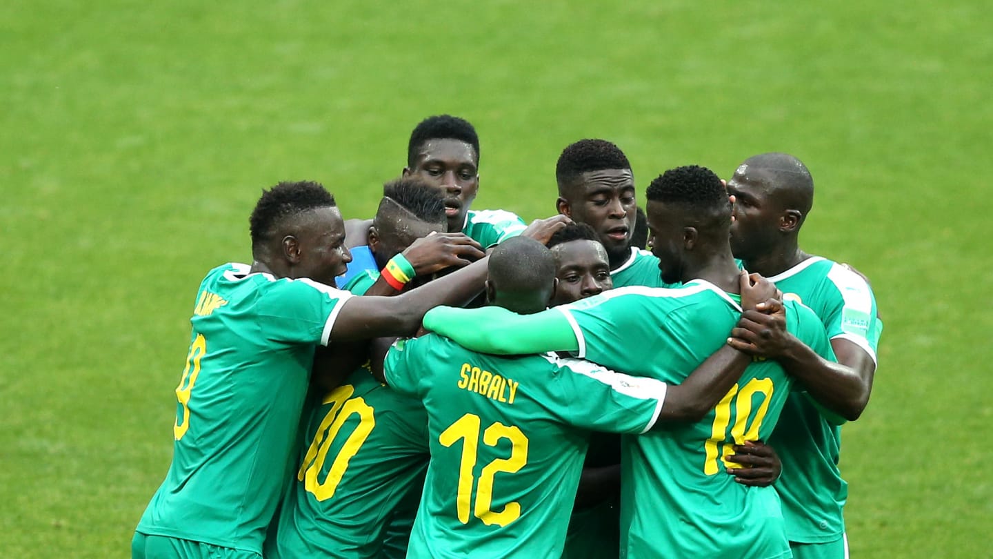 Lions du Sénégal