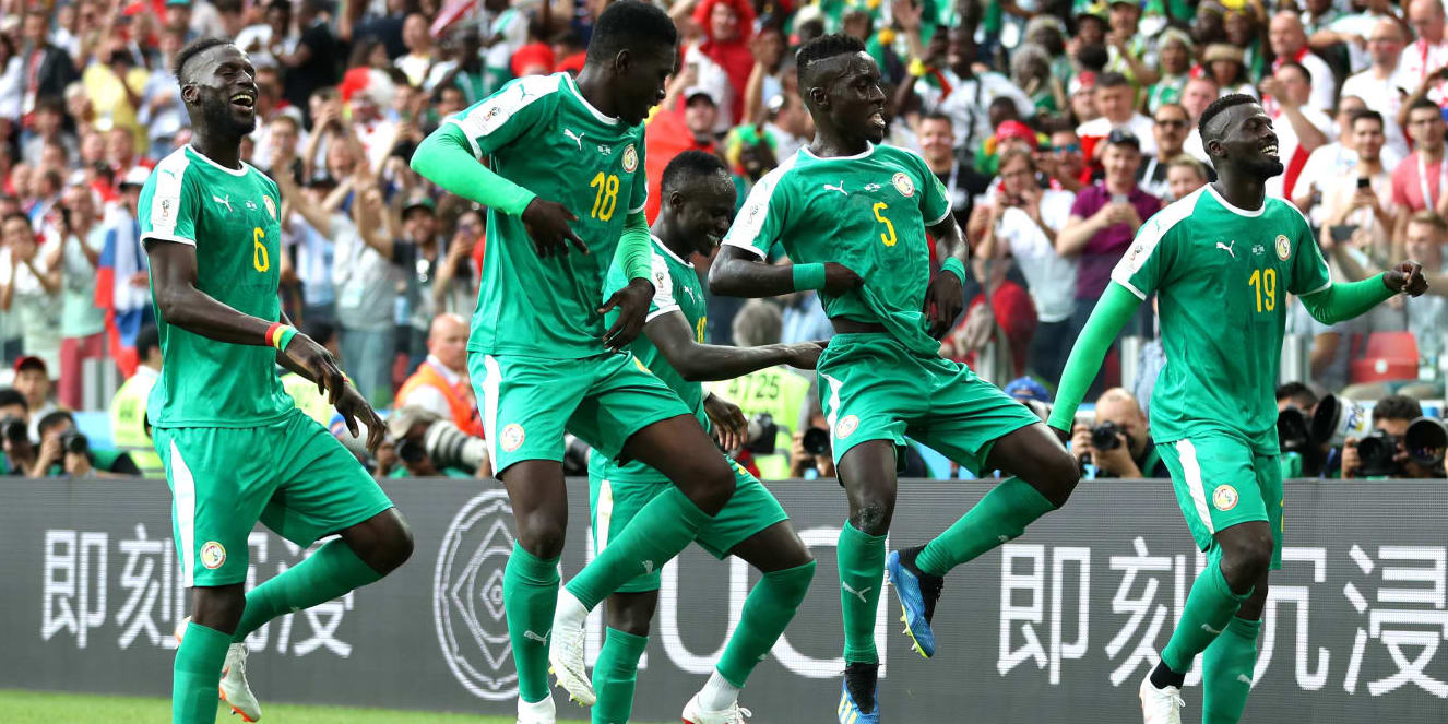 Photos : revivez en images la belle victoire des Lions devant la Pologne