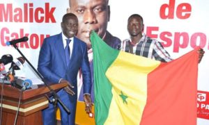 À Fatick, Malick Gakou se défoule sur le Président Macky Sall et réduit en miettes la politique économique du régime