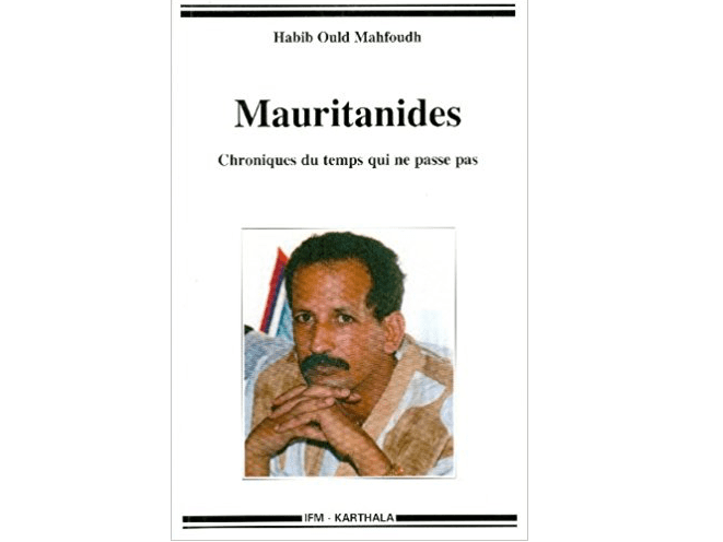 Mauritanides PAR Habib Ould Mahfoudh-min