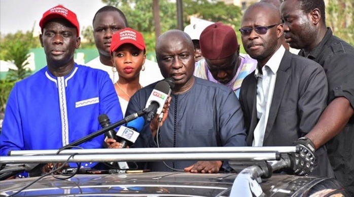 Opposition sénégalaise