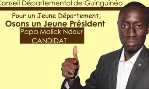 Pape Malick Ndour, Guinguinéo : « le PUDC a fait beaucoup de choses... mais il reste encore à faire »