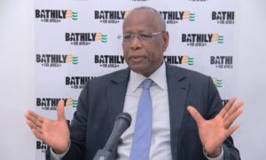 Processus électoral : le Pr Abdoulaye Bathily corrige, encore, la loi sur le parrainage de Macky Sall