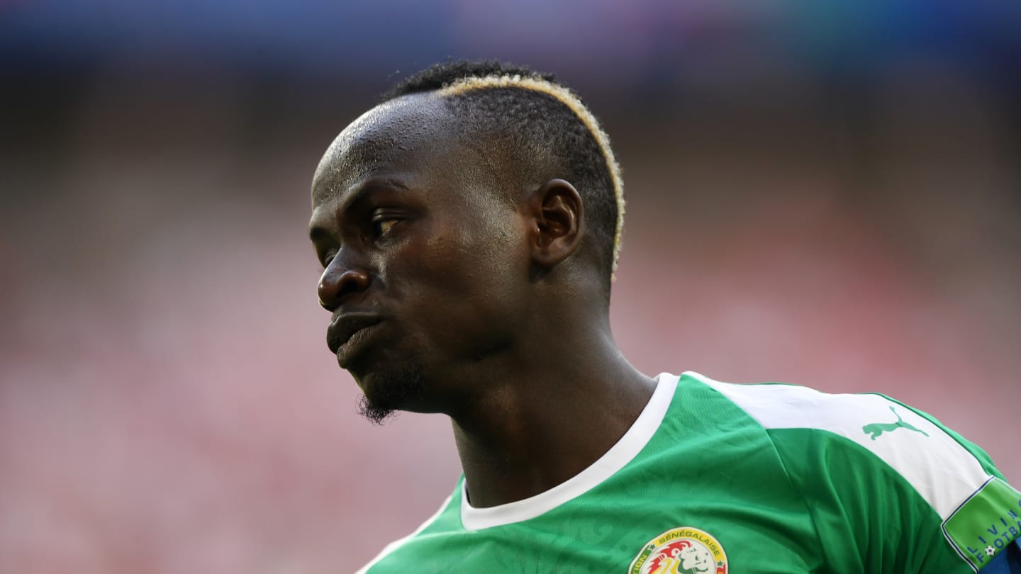 Sadio Mané